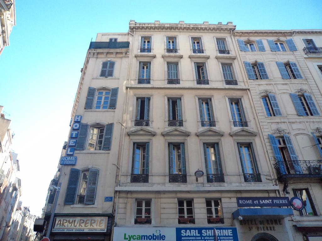 Ibis Styles Marseille Vieux Port Hotel Kültér fotó