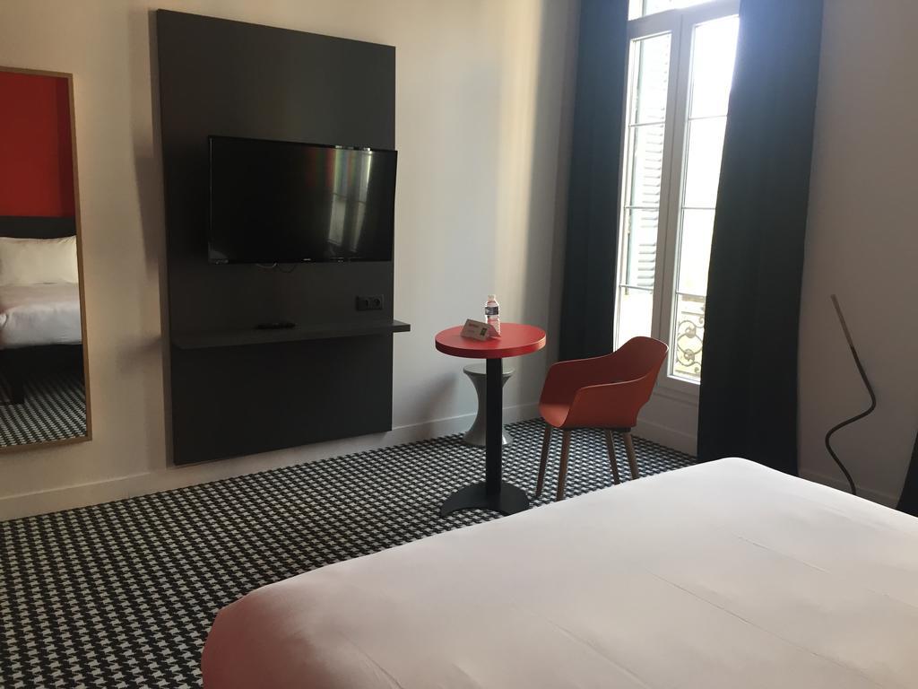 Ibis Styles Marseille Vieux Port Hotel Kültér fotó