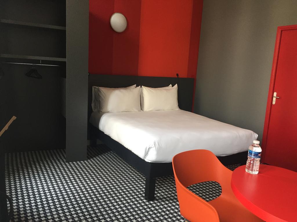 Ibis Styles Marseille Vieux Port Hotel Kültér fotó