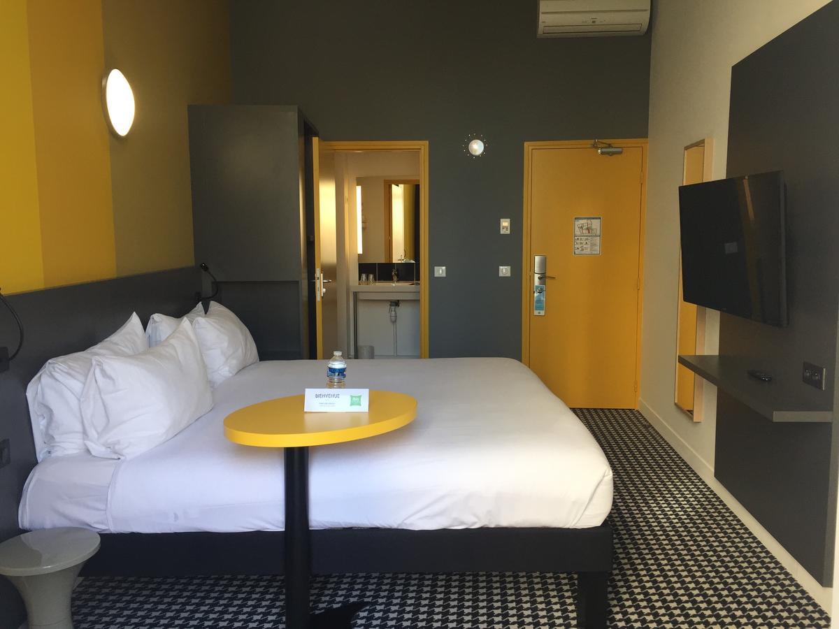 Ibis Styles Marseille Vieux Port Hotel Kültér fotó