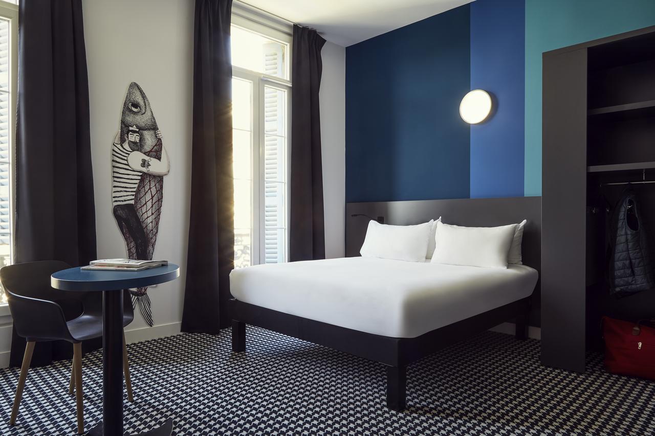 Ibis Styles Marseille Vieux Port Hotel Kültér fotó