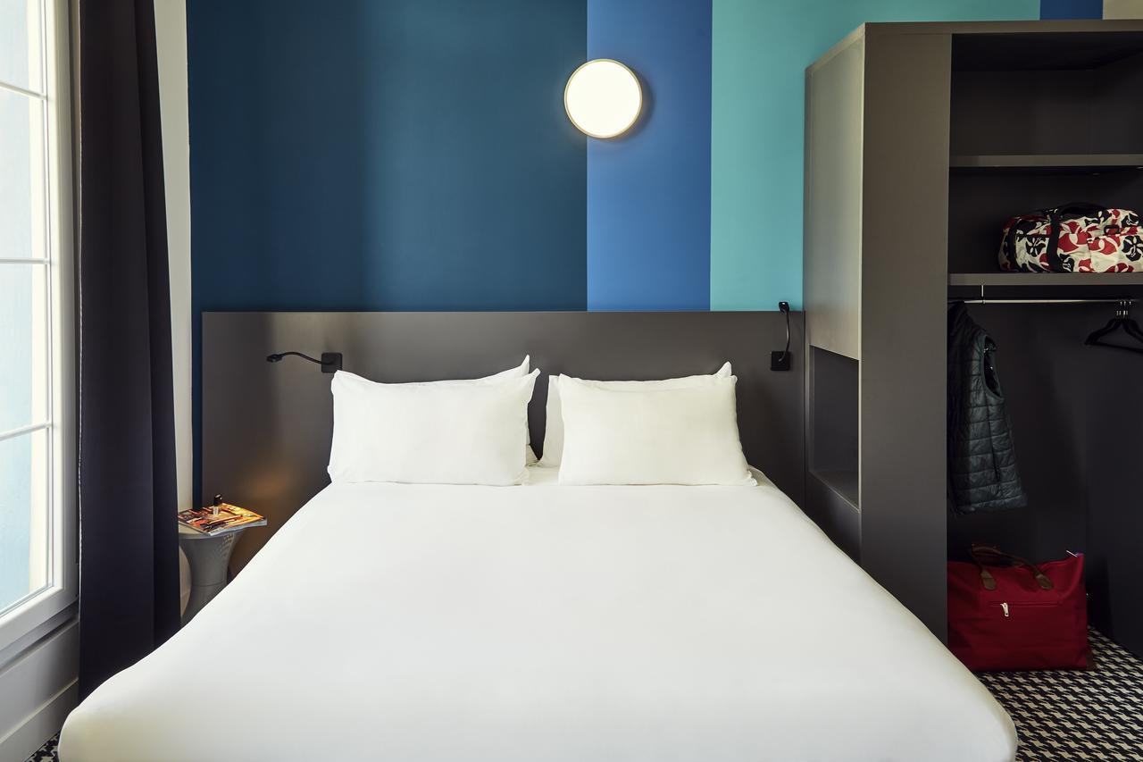 Ibis Styles Marseille Vieux Port Hotel Kültér fotó