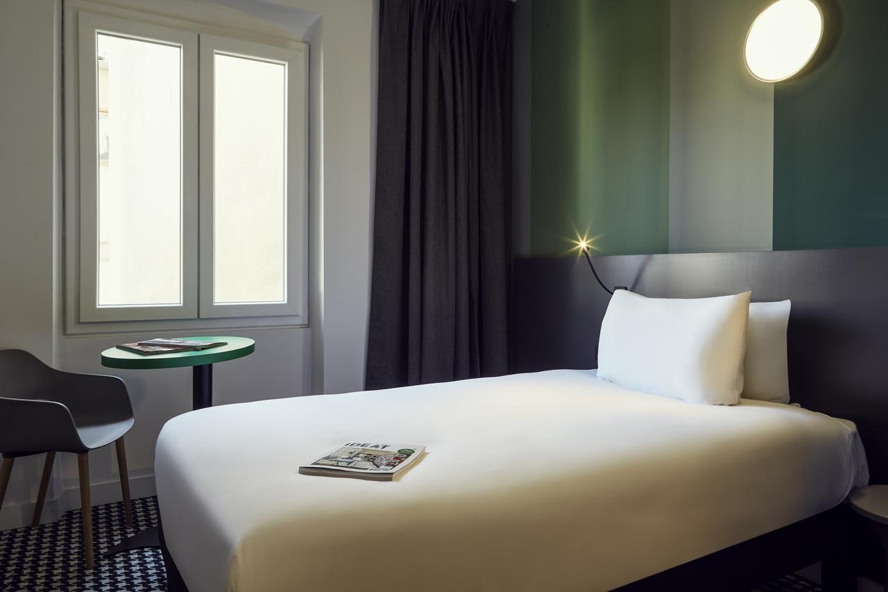 Ibis Styles Marseille Vieux Port Hotel Kültér fotó