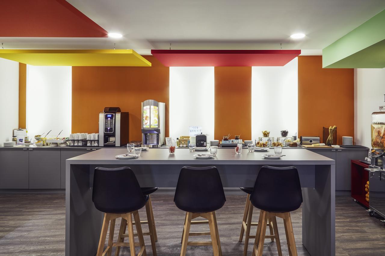 Ibis Styles Marseille Vieux Port Hotel Kültér fotó