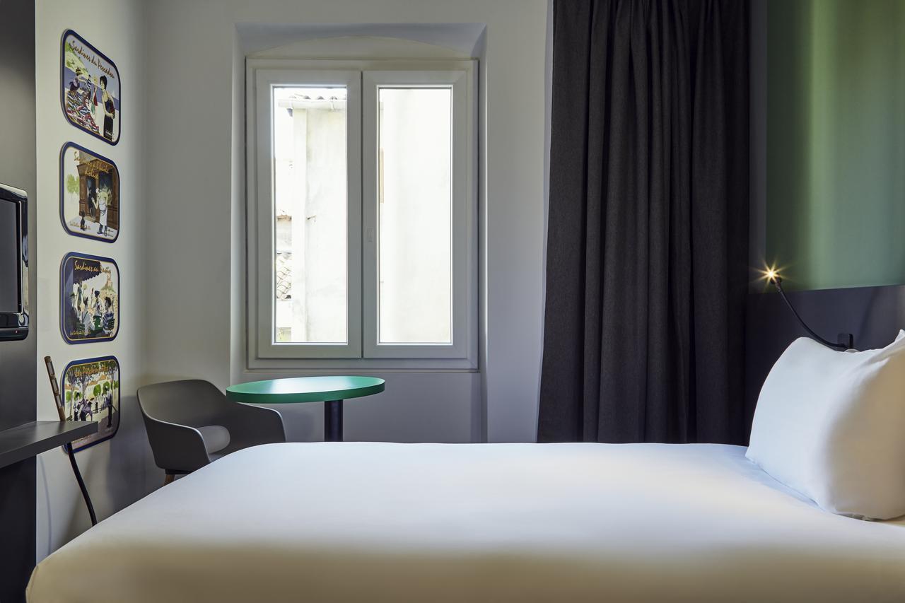 Ibis Styles Marseille Vieux Port Hotel Kültér fotó