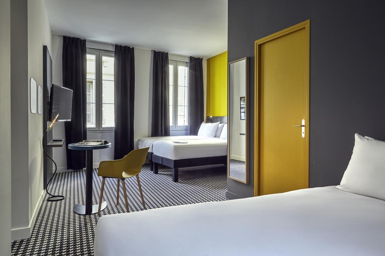 Ibis Styles Marseille Vieux Port Hotel Kültér fotó