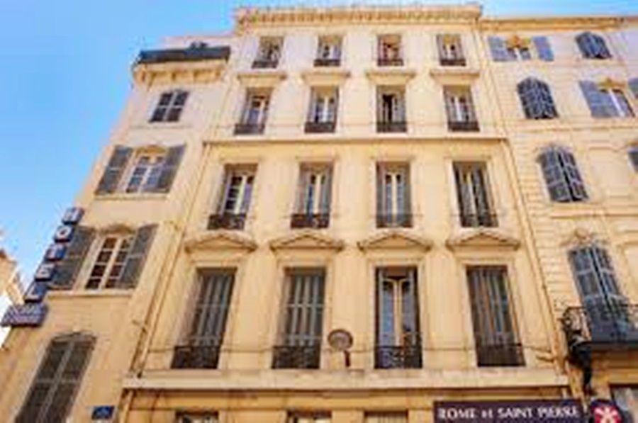 Ibis Styles Marseille Vieux Port Hotel Kültér fotó