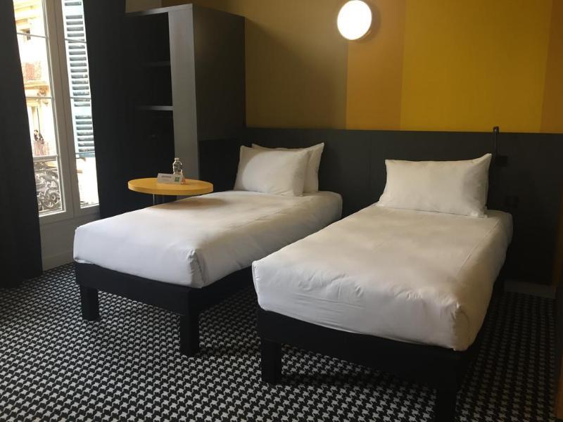 Ibis Styles Marseille Vieux Port Hotel Kültér fotó