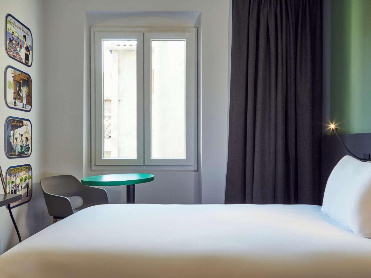 Ibis Styles Marseille Vieux Port Hotel Kültér fotó