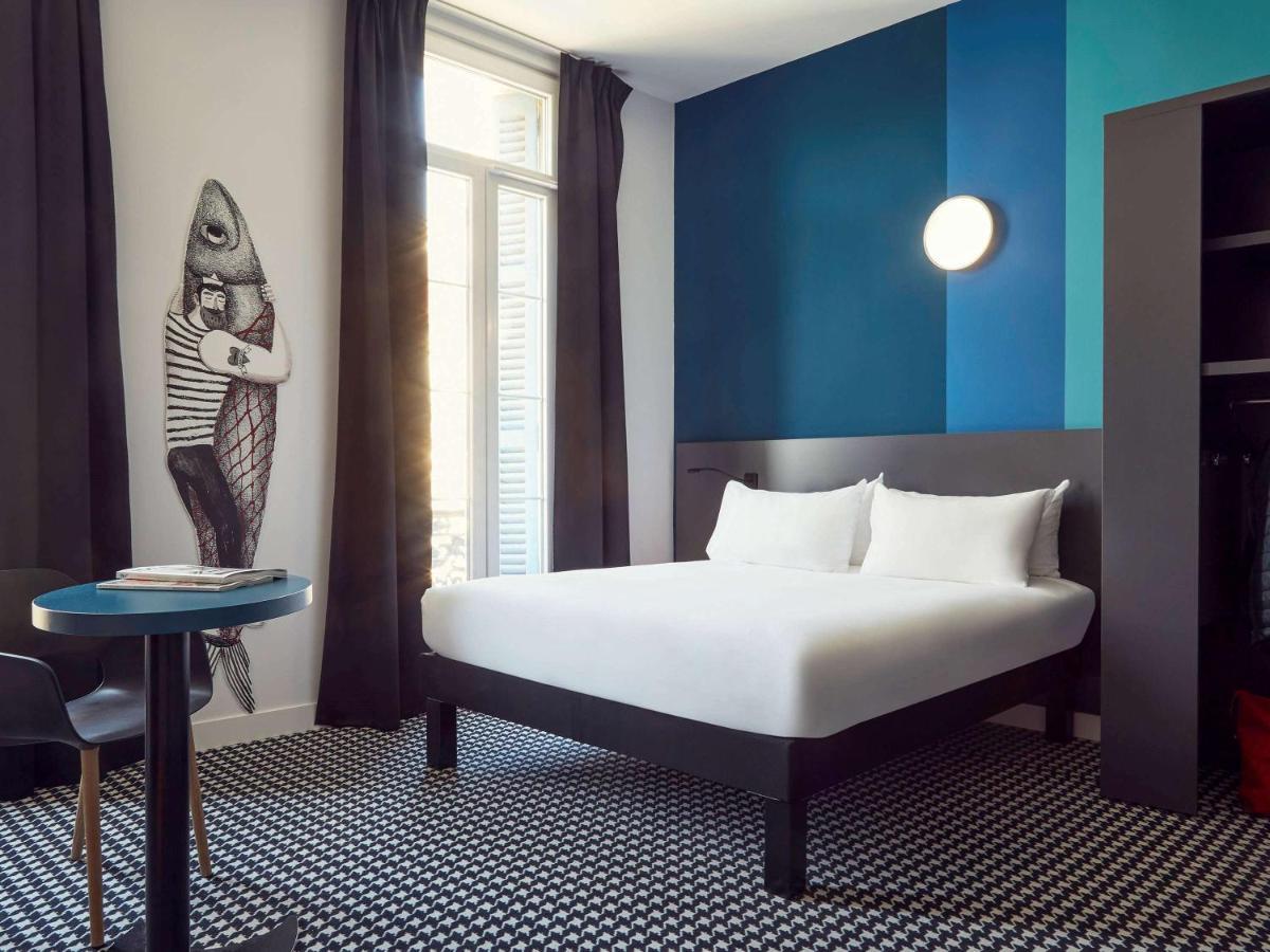 Ibis Styles Marseille Vieux Port Hotel Kültér fotó