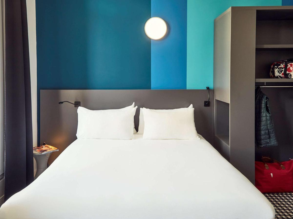 Ibis Styles Marseille Vieux Port Hotel Kültér fotó