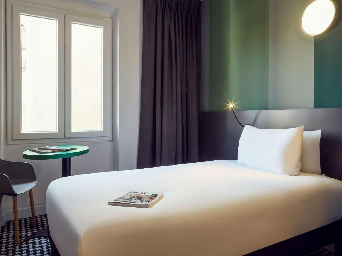 Ibis Styles Marseille Vieux Port Hotel Kültér fotó