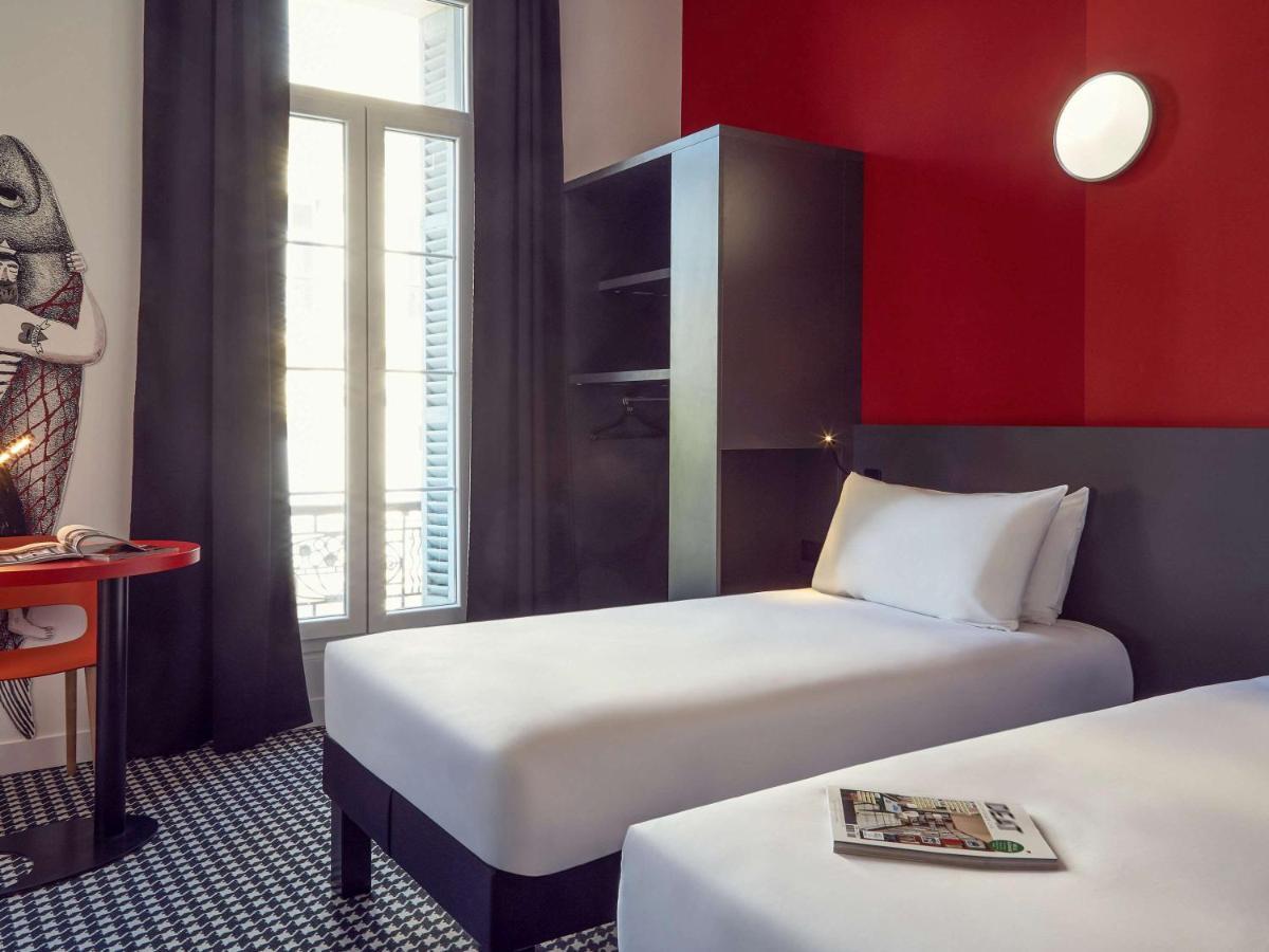 Ibis Styles Marseille Vieux Port Hotel Kültér fotó